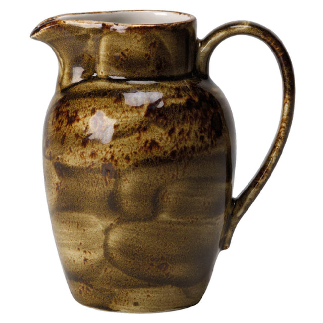 Steelite 11320283 Decanter 1 Pint (.6 Liter) 5-7/8" X 9"H Freezer/microwave/dishwasher Safe