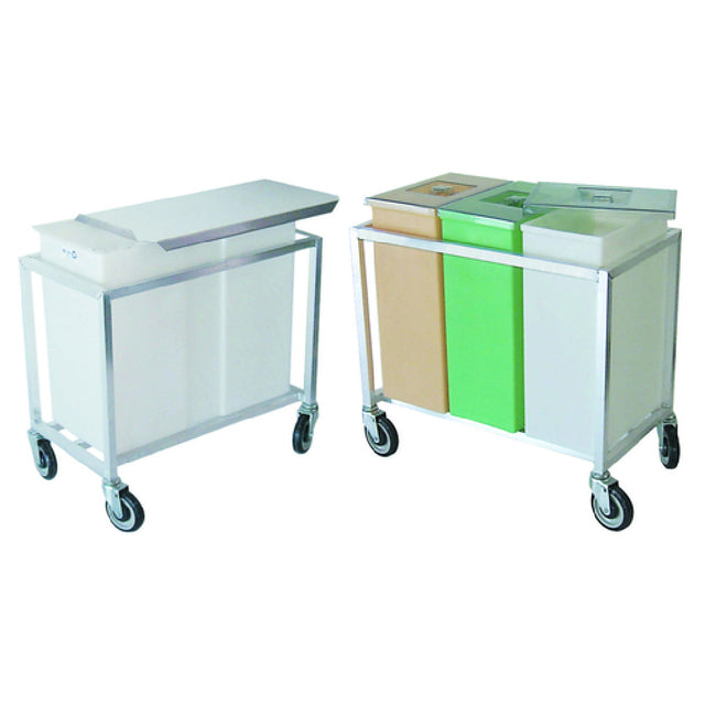 SPG 4H2233 - Kelmax Ingredient Bin, Triple Tub, (36) Gallon Capacity (12 Gallon Per Tub)