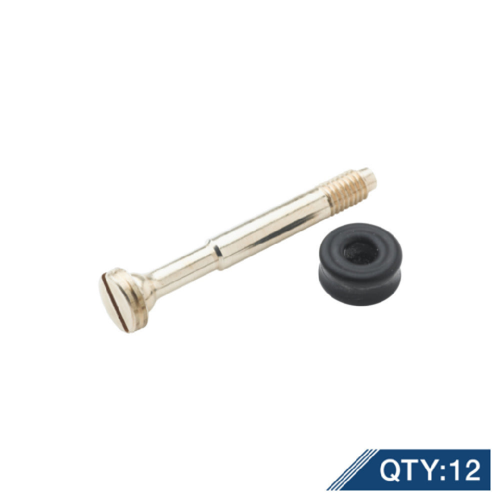 T&S Brass 001097-45M Valve Stem & Packing Seal (12 Each Per Case)