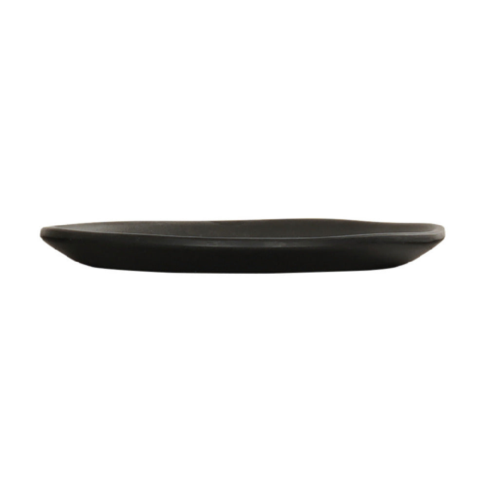 Cal-Mil 24400-6-13 Bali Plate 6" Dia. X 0.5"H Dishwasher Safe