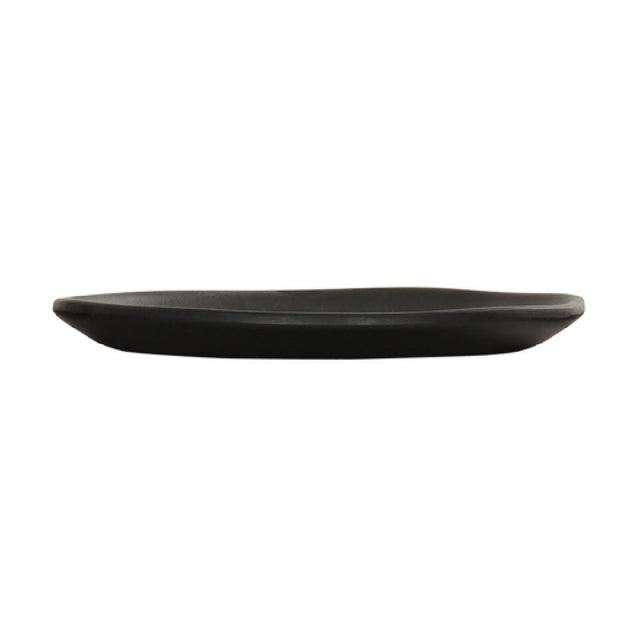 Cal-Mil 24400-6-13 Bali Plate 6" Dia. X 0.5"H Dishwasher Safe