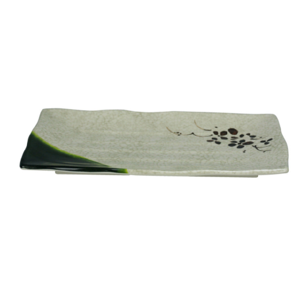 Yanco HO-2412 Honda Plate 11"L X 8"W Rectangular