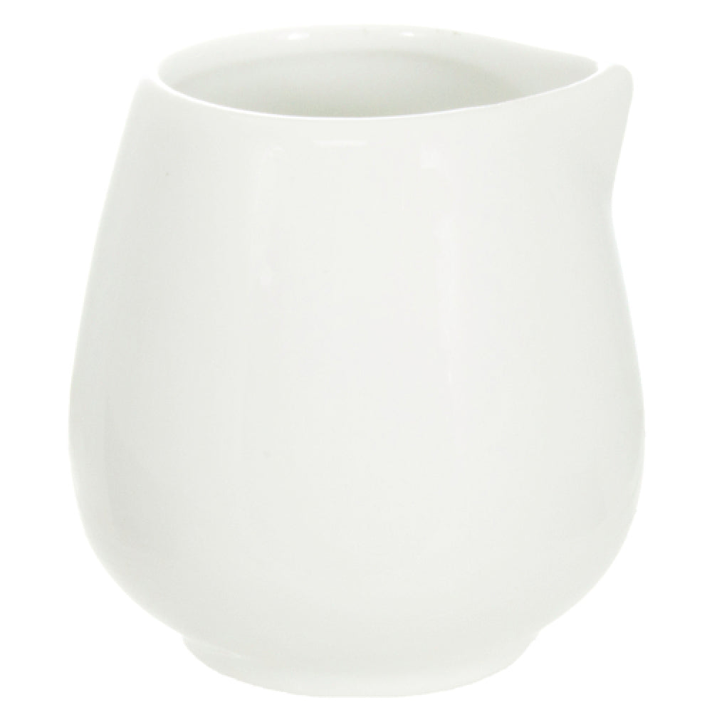 International Tableware PC-50 Creamer 1-1/2 Oz. 1-1/2" Dia. X 2"H