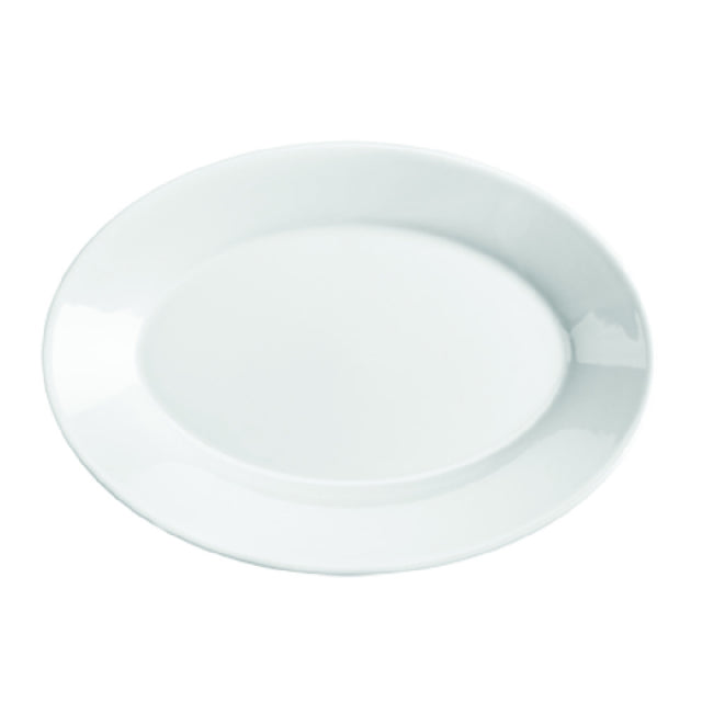 Steelite HL15810000 Platter 15-5/8" X 11-3/8" Oval