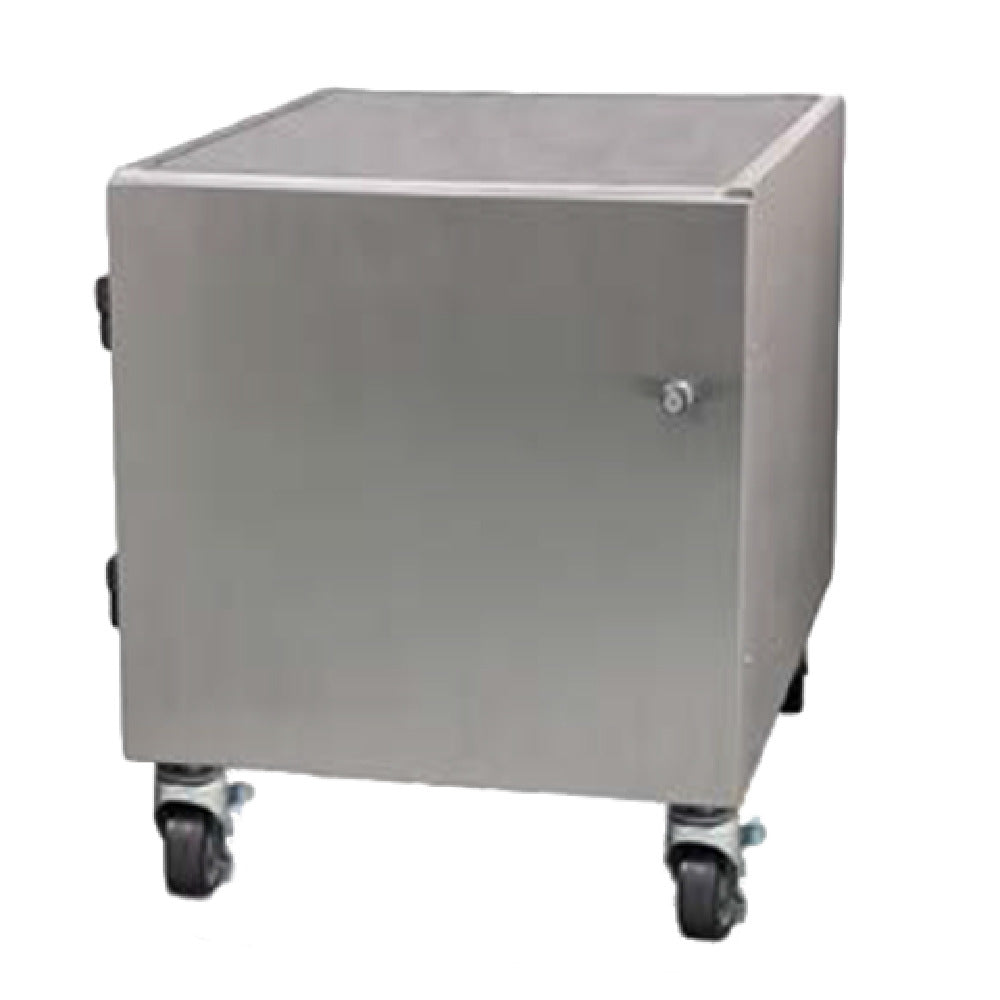 Stoelting by Vollrath 2208358 FS5 Floor Stand For F12225-7/8"W X 33-3/8"D X 22-1/2"H Enclosed Cabinet Base
