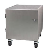 Stoelting by Vollrath 2208358 FS5 Floor Stand For F12225-7/8"W X 33-3/8"D X 22-1/2"H Enclosed Cabinet Base
