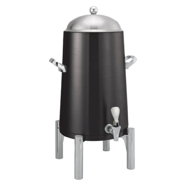 Service Ideas URN50VBXRN FlameFree™ Thermo-Urn™ Metallic Elements Vacuum Insulated Urn