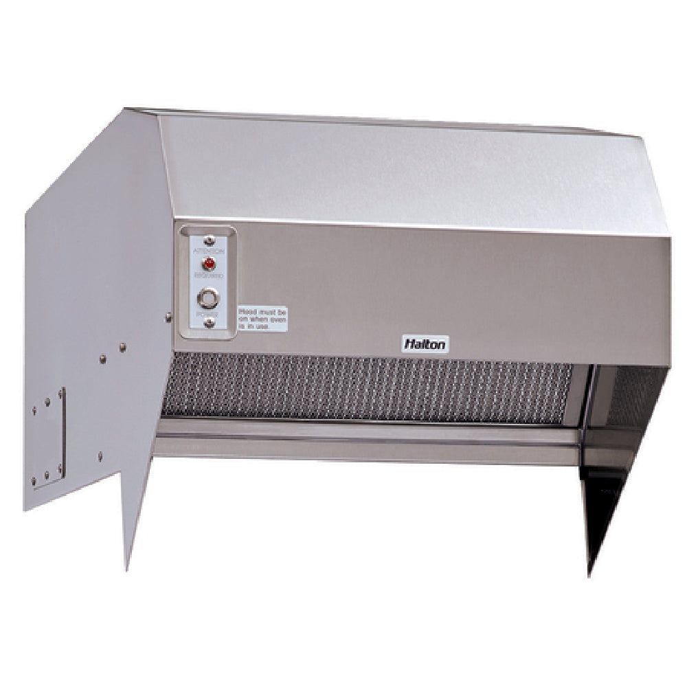 Convotherm 8104735 ConvoVent Condensation Hood By Halton 20-1/2"W X 41-3/10"D X 15"H