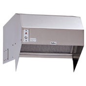 Convotherm 8104735 ConvoVent Condensation Hood By Halton 20-1/2"W X 41-3/10"D X 15"H