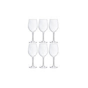 Tableware Solutions USA 1350 Wine Glass 12.6 Oz 8.1 Cm (3.1") Dia.