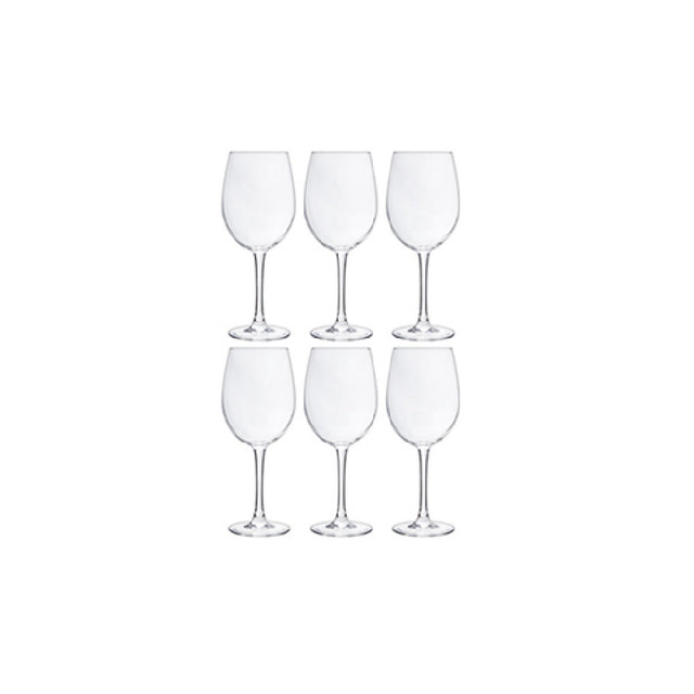 Tableware Solutions USA 1350 Wine Glass 12.6 Oz 8.1 Cm (3.1") Dia.