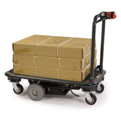 Lakeside 8165 Platform Truck Ergo-One® Plus Power™ Battery Operated