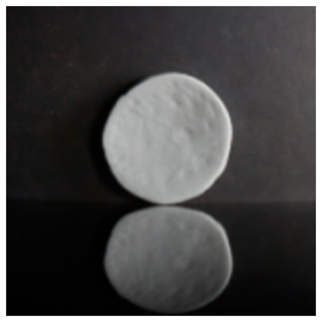 1880 Hospitality L1160000140 Plate 9-1/4" Dia. Round