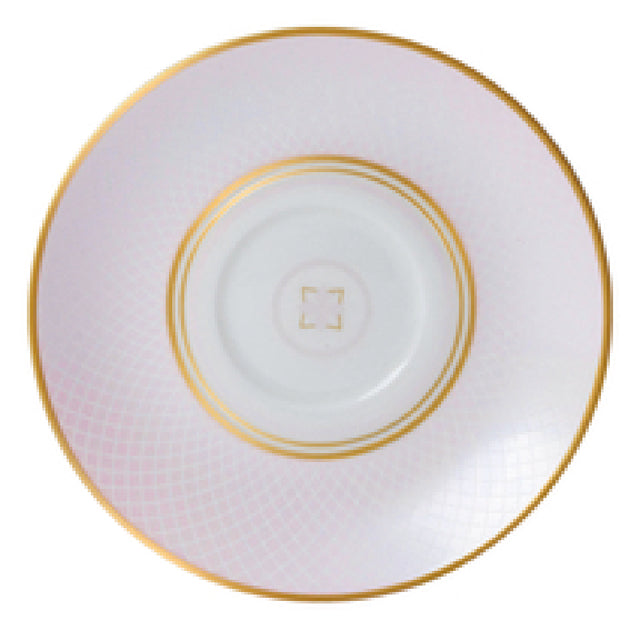 Steelite 82106AND0146 Espresso Saucer 4.75" X 0.75" Signature