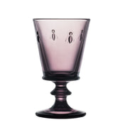 La Rochere North America611008 Bee Wine Glass 5.5"H 8oz