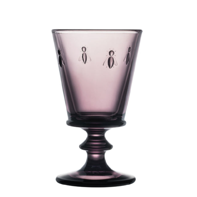 La Rochere North America611008 Bee Wine Glass 5.5"H 8oz