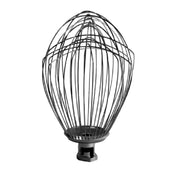 Alfa 60W "D" Wire Whip 60 Quart Aluminum Base With Stainless Steel Wires