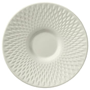 BauscherHepp 696959 Saucer 5.4" Dia. Round With Rim Relief