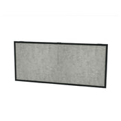 Bon Chef NX-1-FP-B-C Nexus Front Panel Full Size 70.75" X 1" X 31.5"