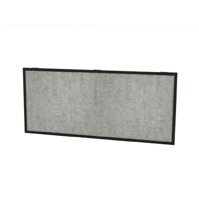 Bon Chef NX-1-FP-B-C Nexus Front Panel Full Size 70.75" X 1" X 31.5"