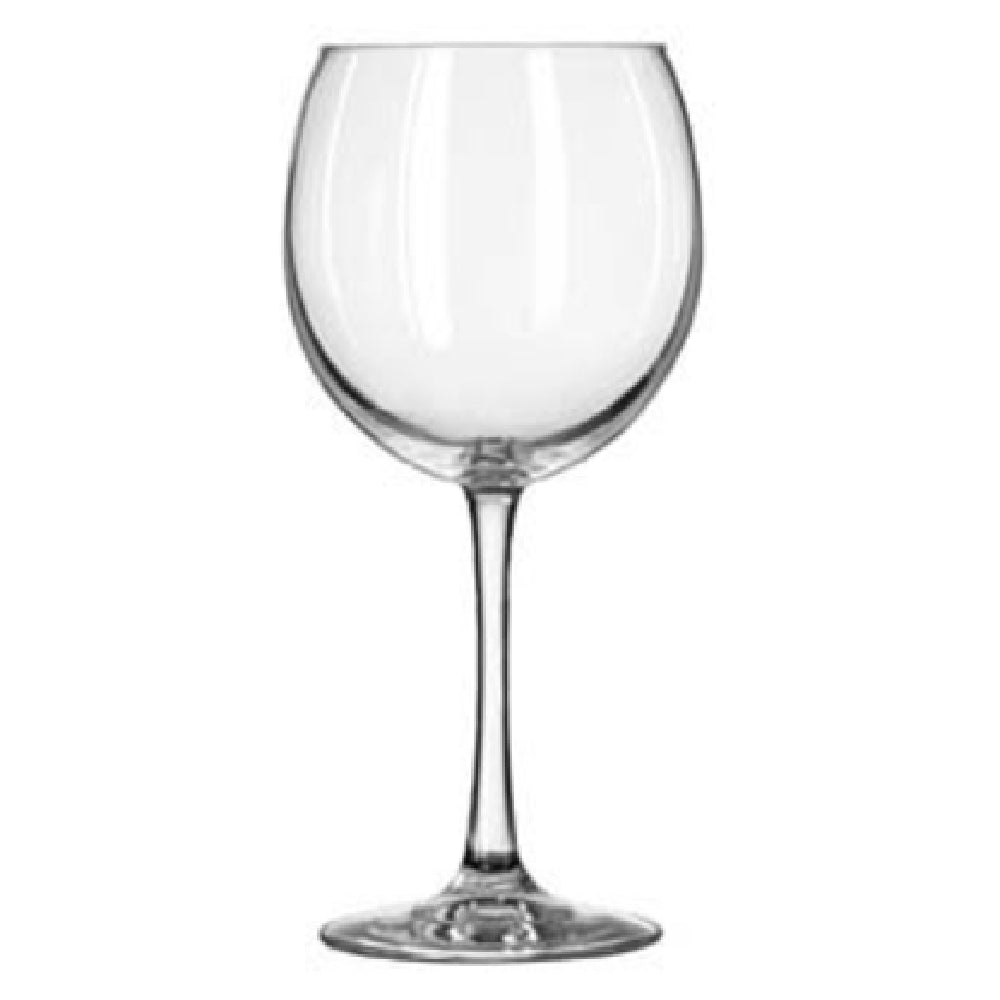 Libbey 7505 Balloon Wine Glass 18-1/4 Oz. Finedge® And Safedge® Rim Guarantee