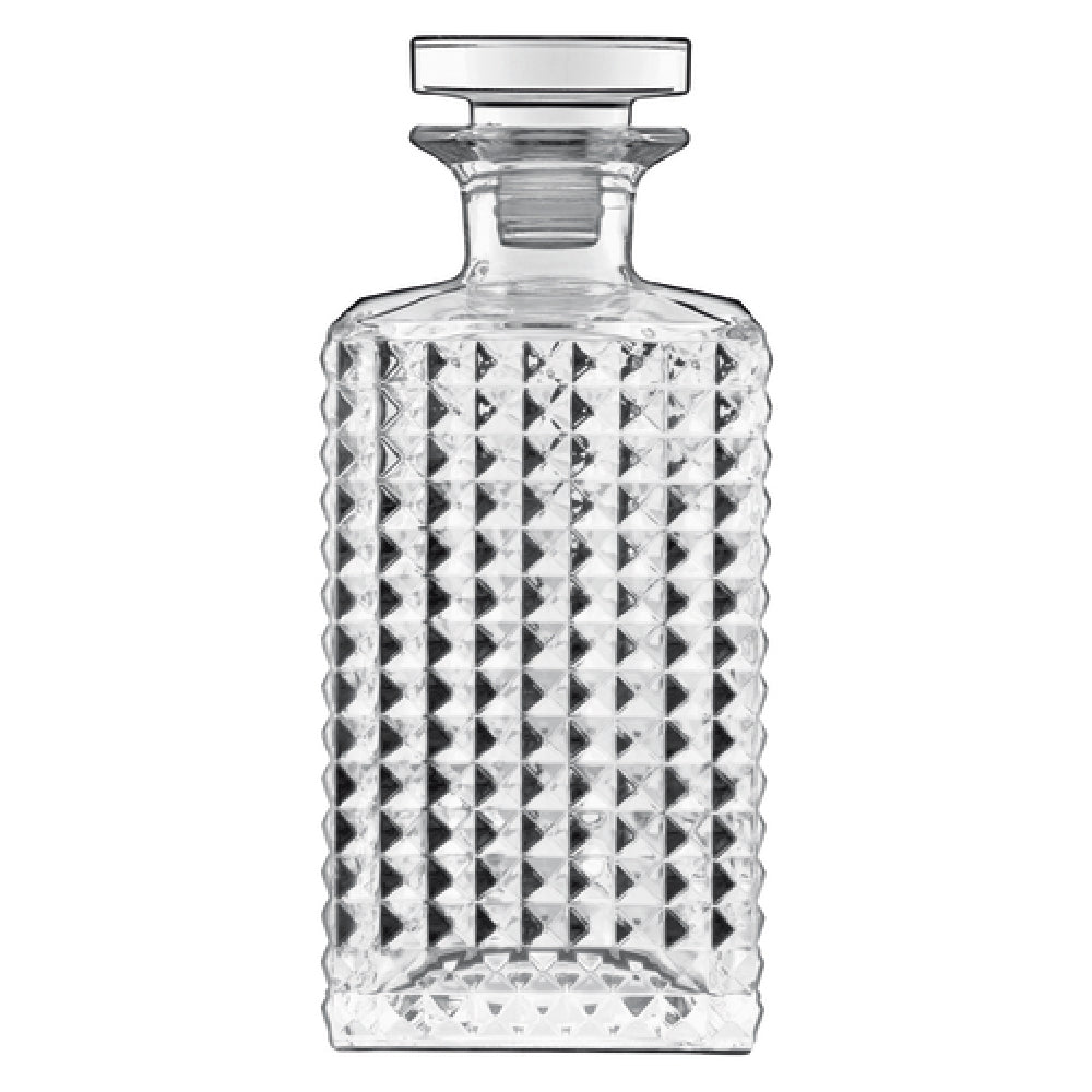 BauscherHepp 12468/01 Elixer Decanter 26.25 Oz. 3-1/2" Dia. X 8-1/8"H