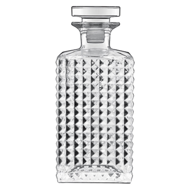 BauscherHepp 12468/01 Elixer Decanter 26.25 Oz. 3-1/2" Dia. X 8-1/8"H