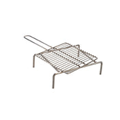 Omcan 48468 (48468) Tuscan Grill Small Size 10" X 10"