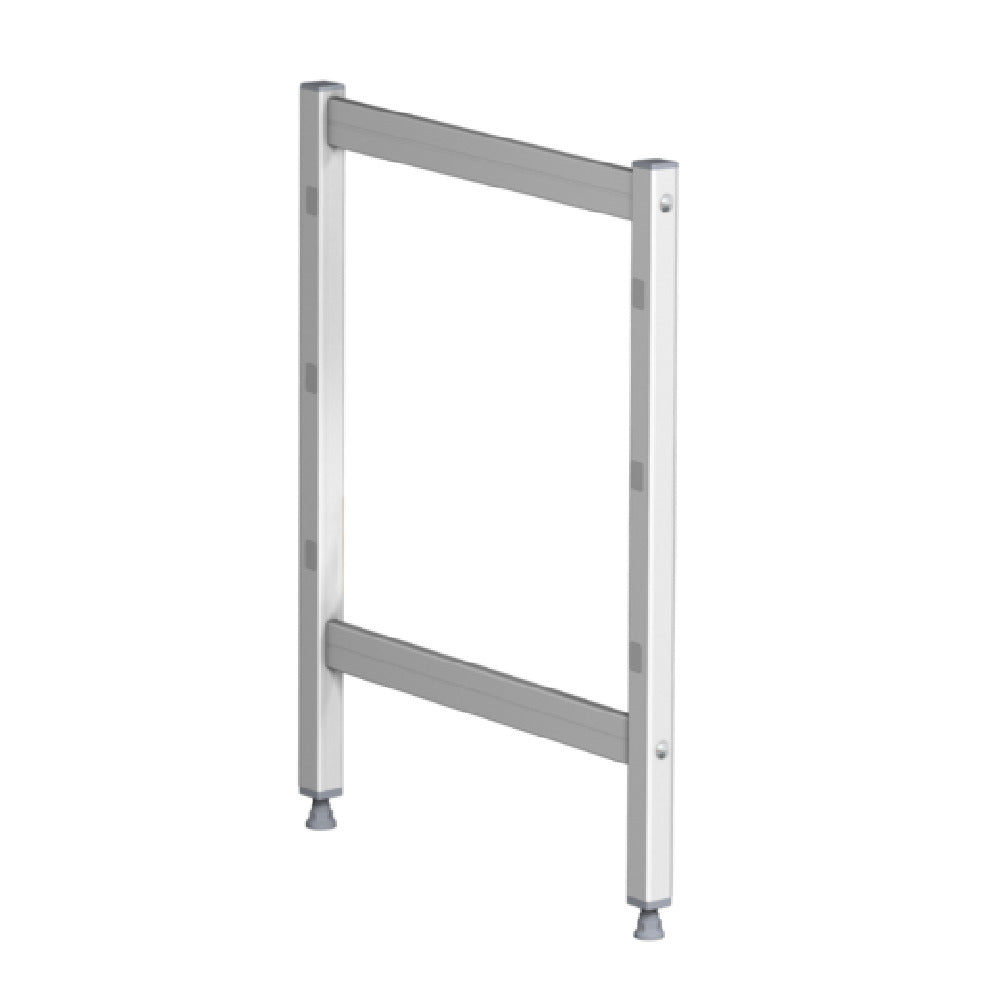 Fermod 6428291-R2 (6611/R1) Fermostock® Shelving Upright 24"H X 18"D Adjustable Composite Feet