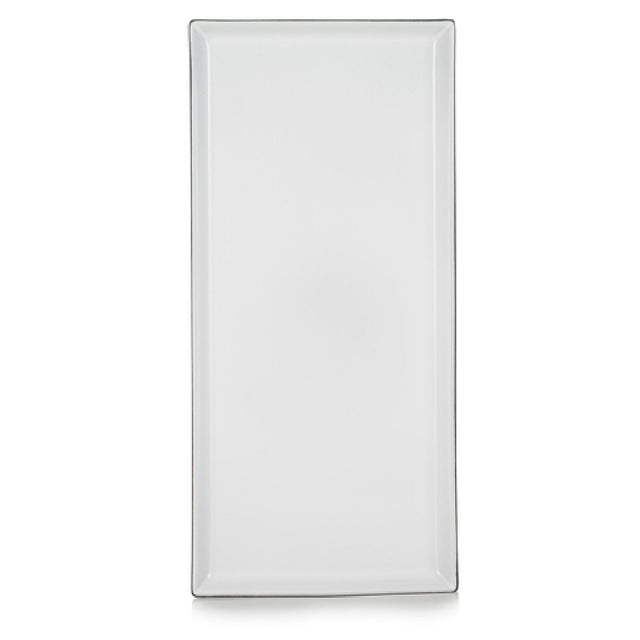 Revol 651432 (EQ1332N-234) Plate 12-3/4"L X 6"W X 3/4"H Rectangular