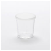 American Metalcraft PMC2 Mini Cup 2 Oz. 1-7/8" Dia. X 2"H