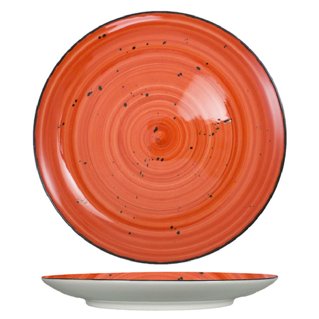 International Tableware RT-16-RU Plate 10-1/2" Dia. Round