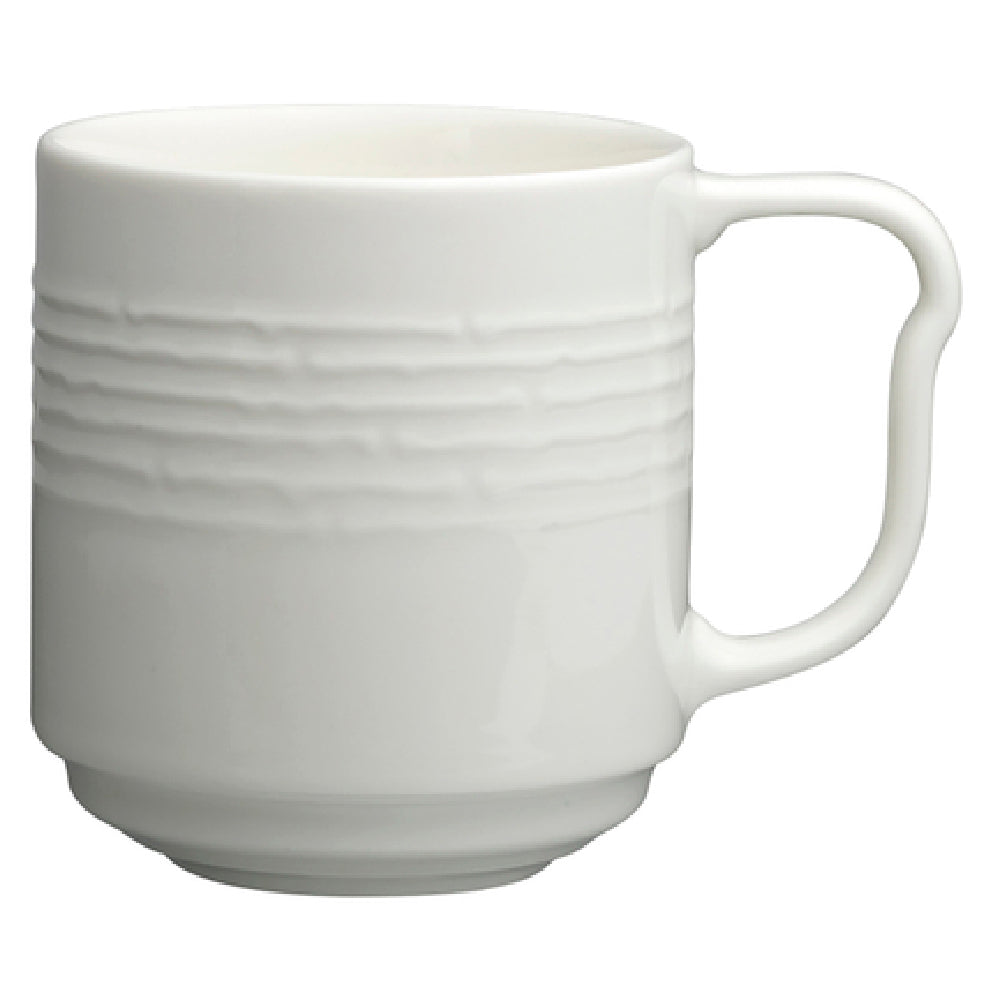 Steelite 62105ST1016 Stack Mug 12.0 Oz 4.625" X 3.63"