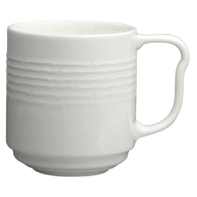 Steelite 62105ST1016 Stack Mug 12.0 Oz 4.625" X 3.63"