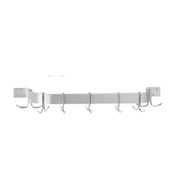 Advance Tabco ALW-24 Pot Rack Wall-mounted Single Bar Design