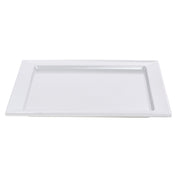 Hubert 71363 - Serving Tray, 14" X 1"H, Square