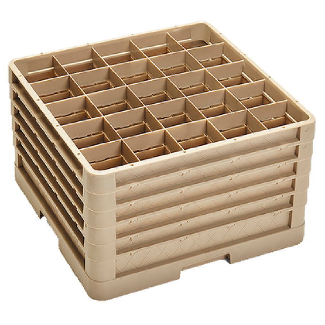 Vollrath CR6BBBBB Traex®Compartment Rack Full Size (25) Compartment