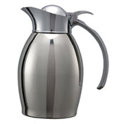 Service Ideas 981C06PS Carafe 0.6 Liter (20 Oz.) 4-1/2" X 6" X 7-1/4"