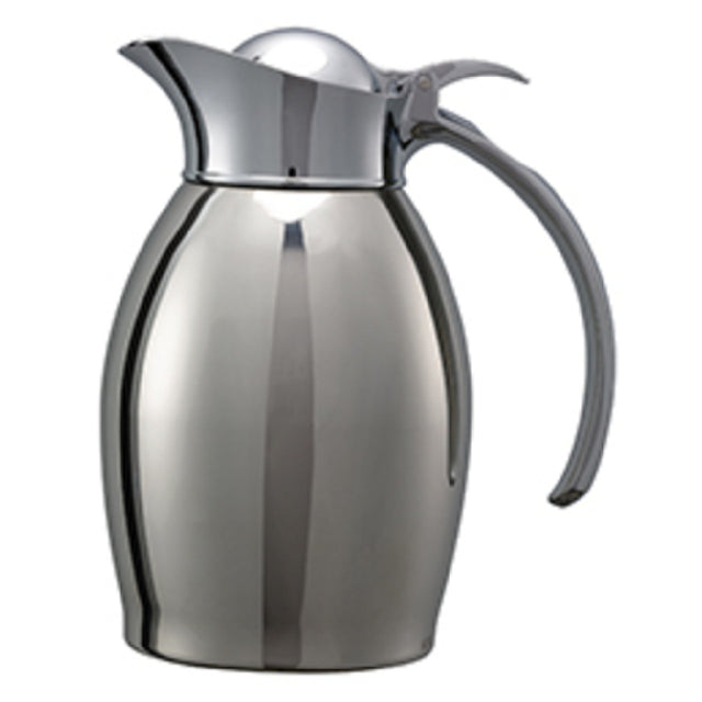 Service Ideas 981C06PS Carafe 0.6 Liter (20 Oz.) 4-1/2" X 6" X 7-1/4"