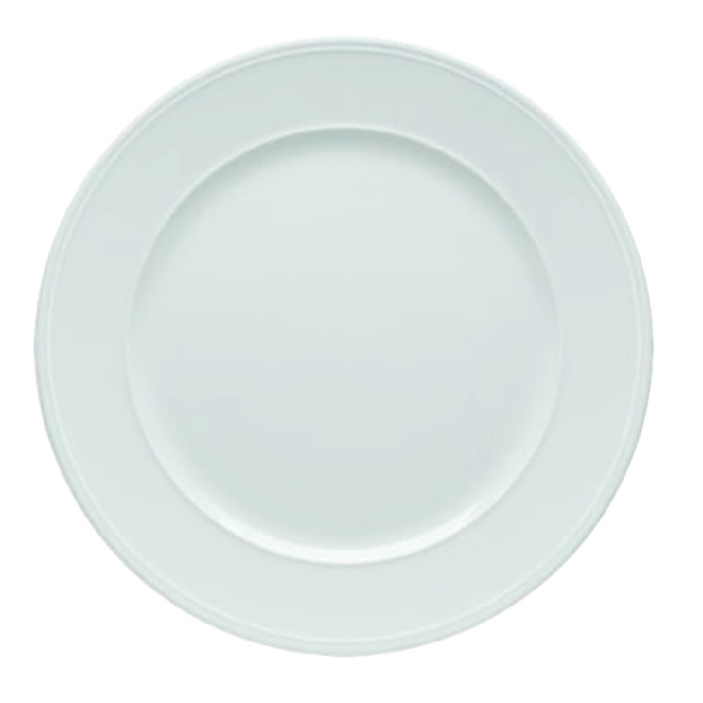 BauscherHepp 280032 Plate Flat With Rim