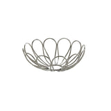 American Metalcraft BLM7 Basket Bloom Stainless Steel