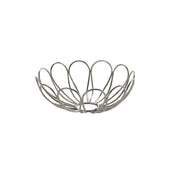 American Metalcraft BLM7 Basket Bloom Stainless Steel