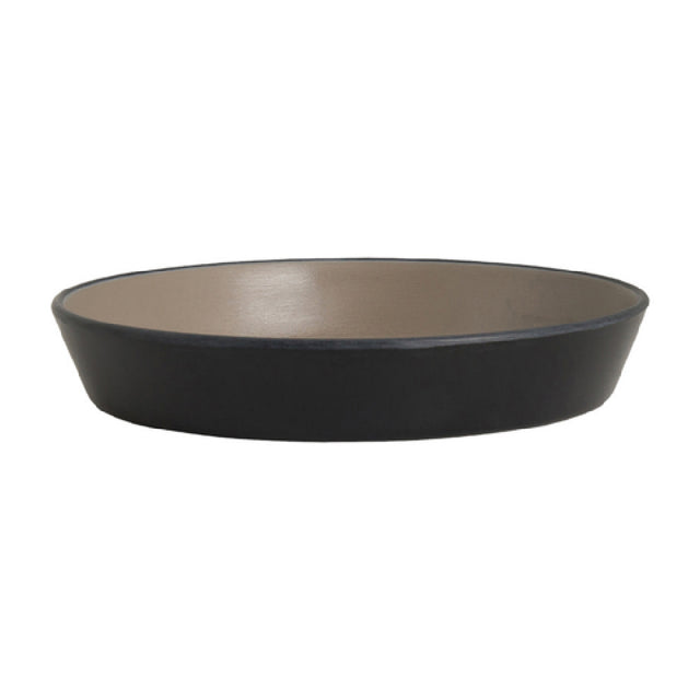 Steelite 7810JB008 Round Bowl 20.25 Oz 7.5" X 1.375"