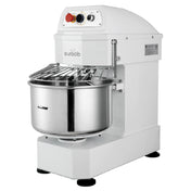 Eurodib LM20T Spiral Mixer 20 Qt. Capacity 17.5 Lb. Maximum Kneading Capacity
