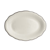 Steelite HL52663927 Oval Platter 11.75" X 8.0" Carolyn