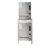 Cleveland (2) 22CGT66.1_LP SteamChef™ 6 Convection Steamer Gas Boilerless
