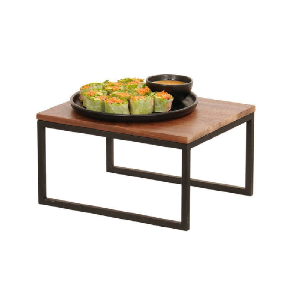 Cal-Mil 23801-1012-13 Riser 10"W X 12"D X 6"H Open Frame