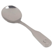 Stanton Trading FL125-04 Bouillon Spoon 6-1/4" Heavy Weight