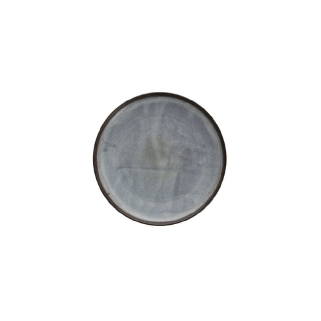 Fortessa STN.1200.03 Northern Lights Borealis Silt Plate 8.3" (21cm) Dishwasher Safe