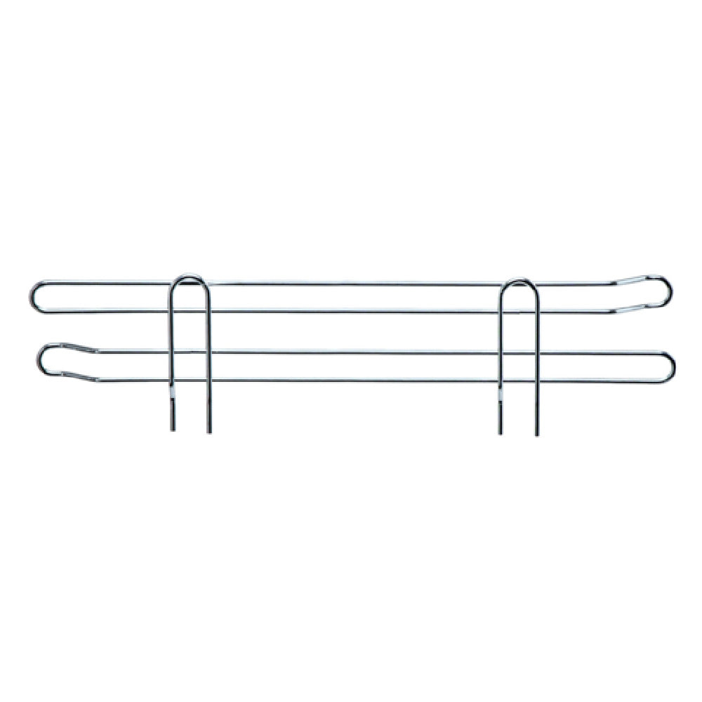 Quantum SL21S Side Ledge 21"D X 4"H 304 Stainless Steel
